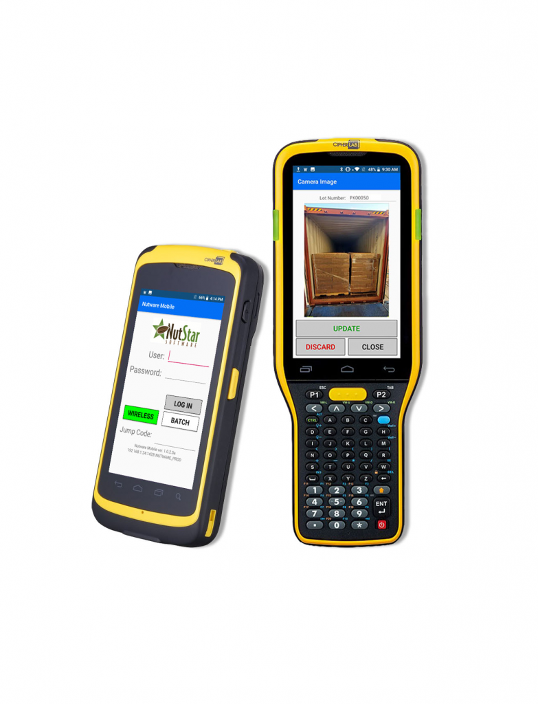 New Scanner Development – NutStar Software