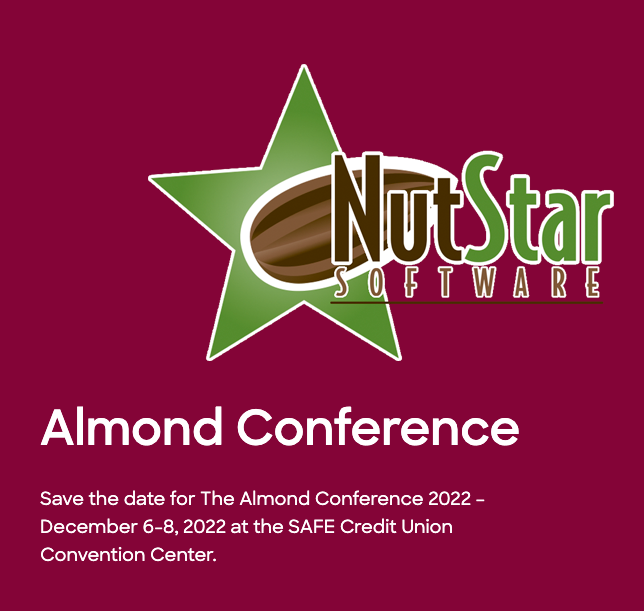 Come See Us At The 2022 Almond Conference
